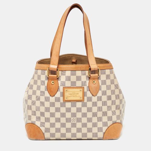 Louis Vuitton Damier Azur Canvas Hampstead PM Bag - Louis Vuitton - Modalova