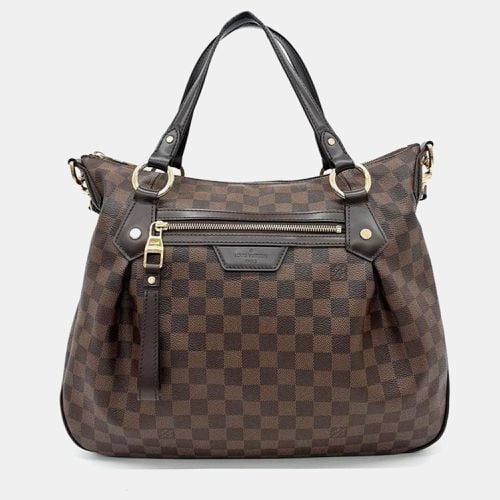 Louis Vuitton Damier Evora MM Bag - Louis Vuitton - Modalova