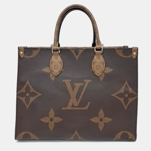 Louis Vuitton Monogram On the Go MM bag - Louis Vuitton - Modalova