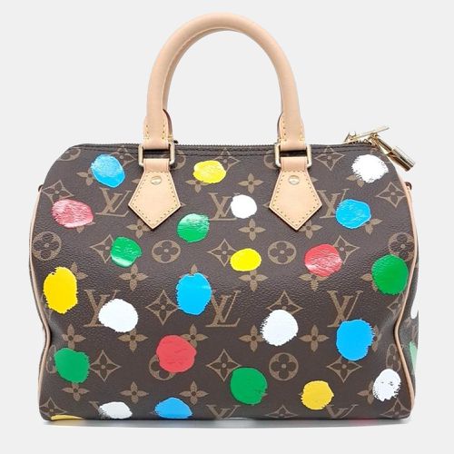 Louis Vuitton X Yayoi Kusama Bandouliere Speedy 25 bag - Louis Vuitton - Modalova