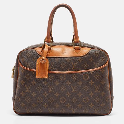 Monogram Canvas Deauville Bag - Louis Vuitton - Modalova