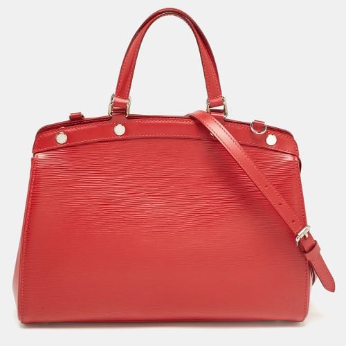 Louis Vuitton Carmin Epi Leather Brea MM Bag - Louis Vuitton - Modalova