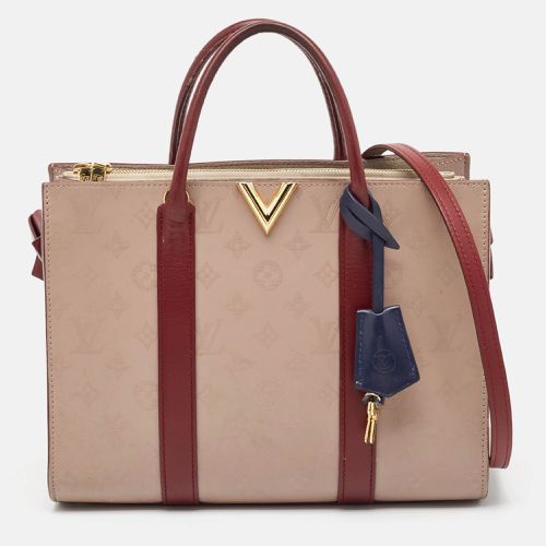 Louis Vuitton Red/Plume Monogram Leather Very MM Bag - Louis Vuitton - Modalova