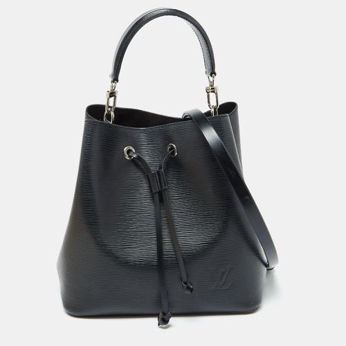 Louis Vuitton Black Epi Leather NeoNoe MM Bag - Louis Vuitton - Modalova