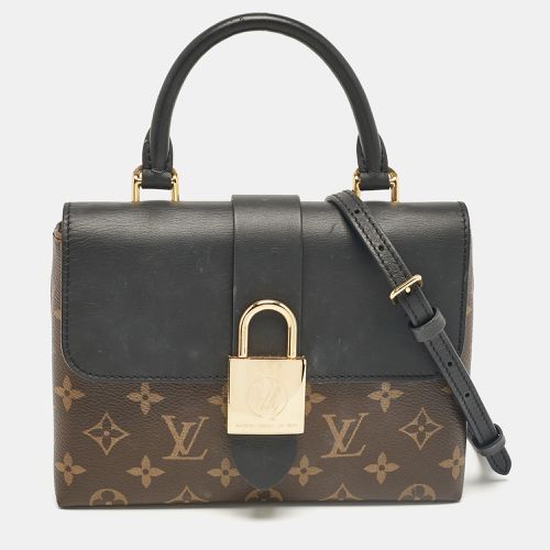 Louis Vuitton Black Monogram Canvas and Leather Locky BB Bag - Louis Vuitton - Modalova