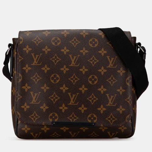 Monogram Macassar District PM Bag - Louis Vuitton - Modalova