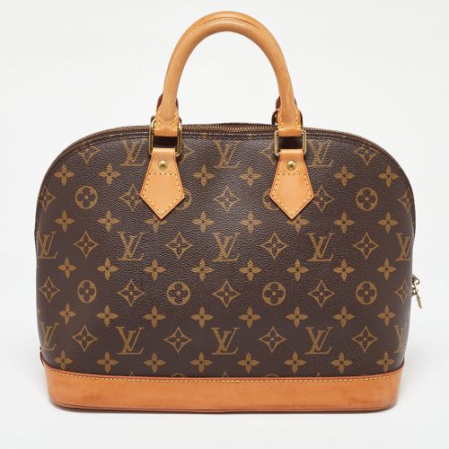 Louis Vuitton Monogram Canvas Alma PM Bag - Louis Vuitton - Modalova