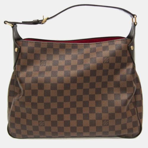 Louis Vuitton Damier Ebene Reggia Bag - Louis Vuitton - Modalova