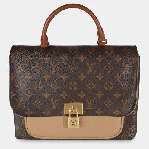 Louis Vuitton Sesame Monogram Canvas Marignan Top Handle Bag - Louis Vuitton - Modalova