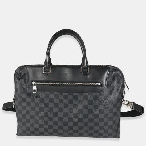 Louis Vuitton Damier Graphite Canvas Porte Documents Jour NM Briefcase Bag - Louis Vuitton - Modalova