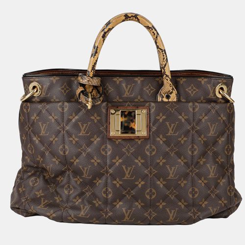 Louis Vuitton Monogram Canvas Limited Edition Etoile Exotique Tote GM Bag - Louis Vuitton - Modalova