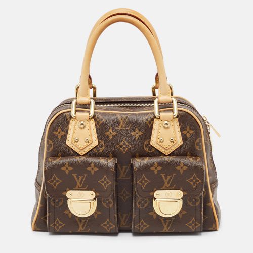 Louis Vuitton Monogram Canvas Manhattan PM Bag - Louis Vuitton - Modalova