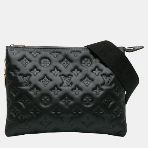 Monogram Leather Coussin PM Shoulder Bag - Louis Vuitton - Modalova