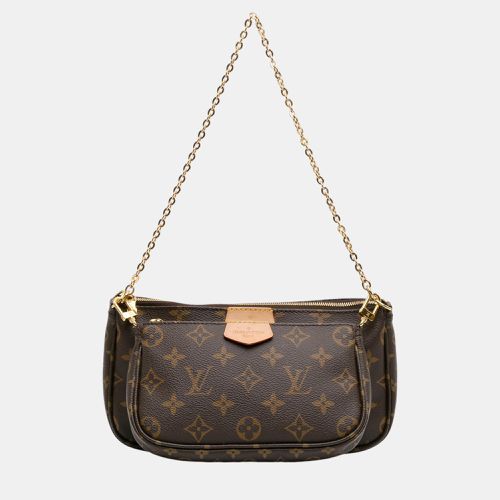 Monogram Canvas Multi Pochette Accessoires Shoulder Bag - Louis Vuitton - Modalova