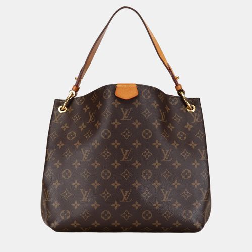 Monogram Canvas Graceful PM Shoulder Bag - Louis Vuitton - Modalova