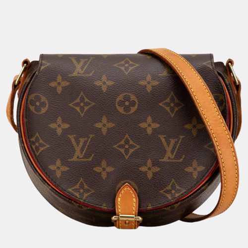 Monogram Canvas Sac Tambourine Shoulder Bag - Louis Vuitton - Modalova