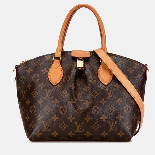 Louis Vuitton Brown Monogram Canvas Boetie PM Tote Bag - Louis Vuitton - Modalova