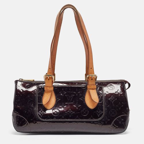 Louis Vuitton Amarante Monogram Vernis Rosewood Avenue Bag - Louis Vuitton - Modalova