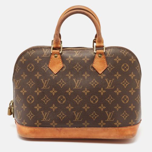 Louis Vuitton Monogram Canvas Alma PM Bag - Louis Vuitton - Modalova