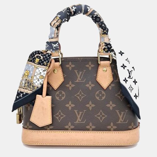 Louis Vuitton Monogram Alma BB bag - Louis Vuitton - Modalova