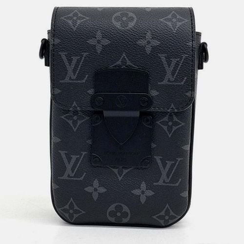 Louis Vuitton Eclipse S-Lock Vertical Wearable Wallet - Louis Vuitton - Modalova