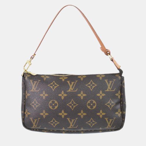 Canvas Pochette Accessoire Shoulder Bag - Louis Vuitton - Modalova