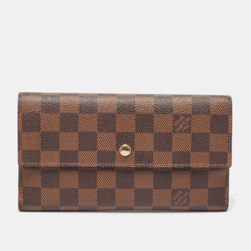 Louis Vuitton Monogram Canvas Porte-Tresor International Wallet - Louis Vuitton - Modalova