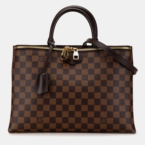 Louis Vuitton Damier Ebene Canvas Brompton Bag - Louis Vuitton - Modalova