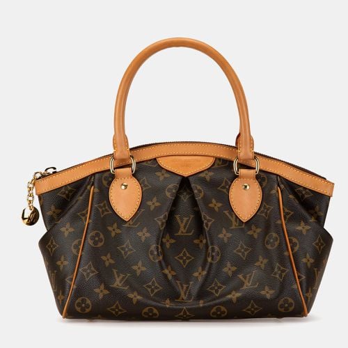 Louis Vuitton Brown Monogram Tivoli PM Bag - Louis Vuitton - Modalova