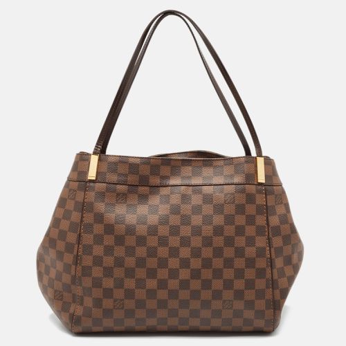 Louis Vuitton Damier Ebene Canvas Marylebone GM Bag - Louis Vuitton - Modalova