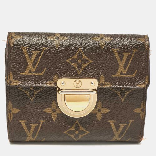 Louis Vuitton Monogram Canvas Koala Wallet - Louis Vuitton - Modalova