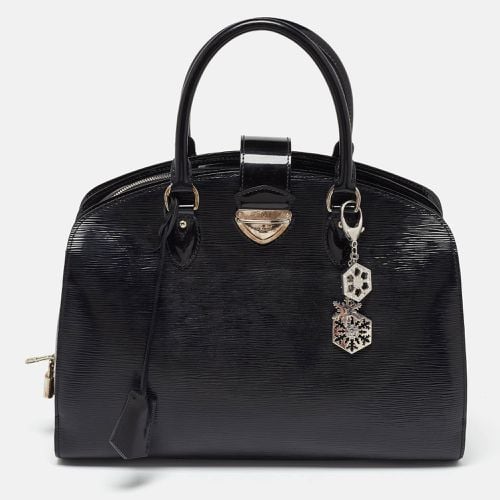 Louis Vuitton Black Epi Leather Pont Neuf GM Bag - Louis Vuitton - Modalova