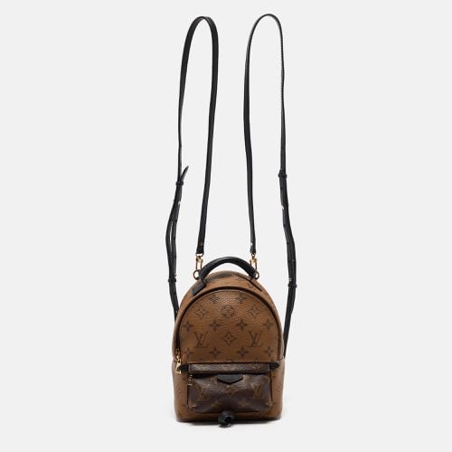 Louis Vuitton Monogram Reverse Canvas Mini Palm Springs Backpack - Louis Vuitton - Modalova