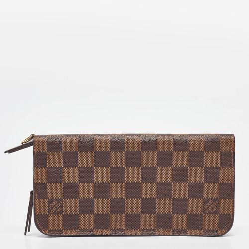 Damier Ebene Canvas Insolite Wallet - Louis Vuitton - Modalova