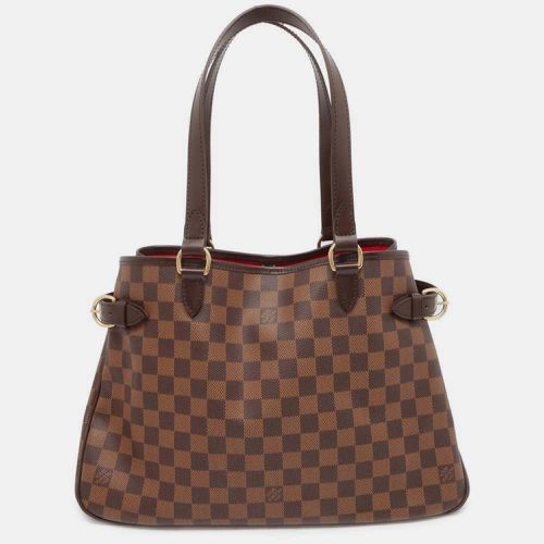 Louis Vuitton Brown Damier Ebene Canvas Batignolles Horizontal Handbag - Louis Vuitton - Modalova