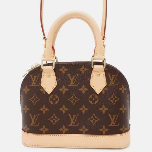 Monogram Alma Bag BB - Louis Vuitton - Modalova