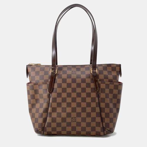 Louis Vuitton Brown Damier Ebene Canvas Totally bag PM - Louis Vuitton - Modalova