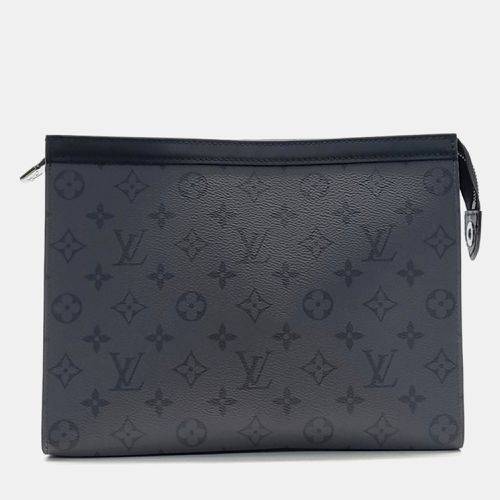 Louis Vuitton Eclipse Pochette Voyage MM Bag - Louis Vuitton - Modalova