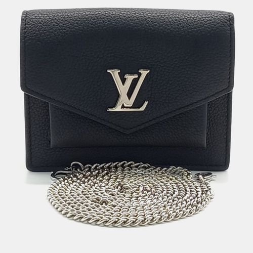 Louis Vuitton My Lock Me Mini Chain Pochette Shoulder Bag - Louis Vuitton - Modalova