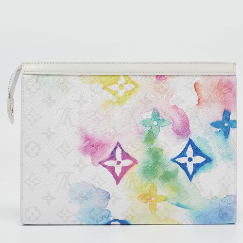 Louis Vuitton Multicolor Monogram Watercolor Pochette Voyage MM - Louis Vuitton - Modalova