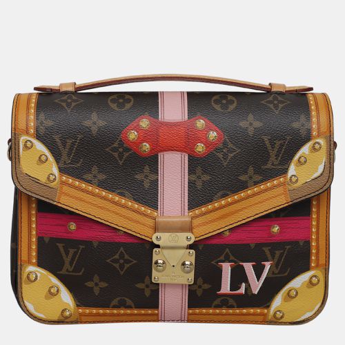 Louis Vuitton Multicolor Monogram Summer Trunk Metis MM Bag - Louis Vuitton - Modalova