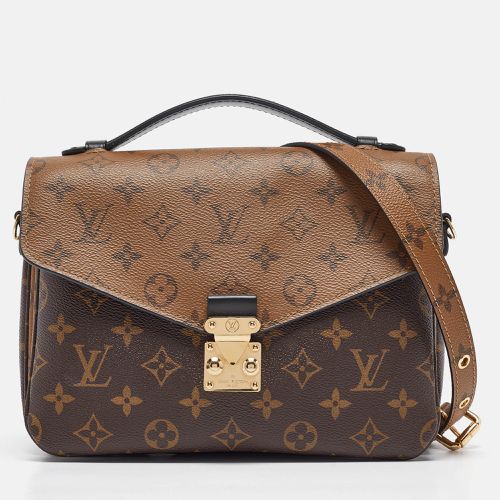 Louis Vuitton Monogram Reverse Canvas Pochette Metis Bag - Louis Vuitton - Modalova