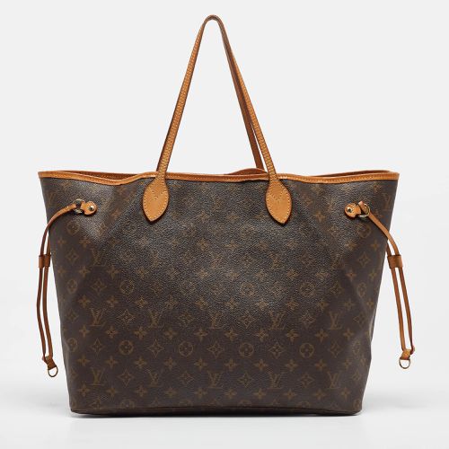 Louis Vuitton Monogram Canvas Neverfull GM Bag - Louis Vuitton - Modalova