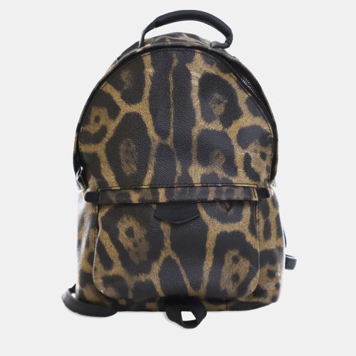 Louis Vuitton Animal Print Palm Springs PM Backpack Bag - Louis Vuitton - Modalova