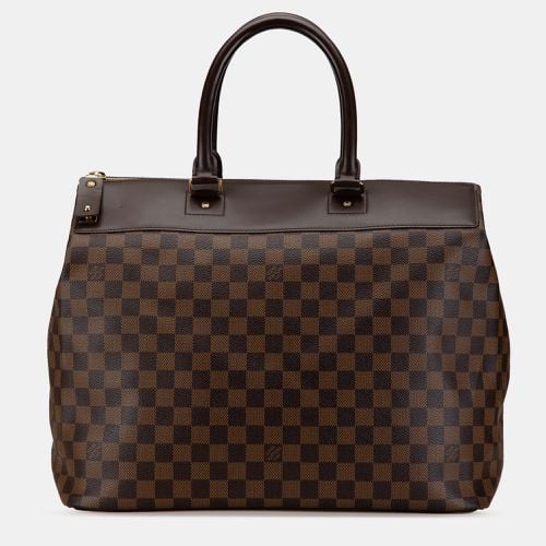 Damier Ebene Greenwich PM Bag - Louis Vuitton - Modalova