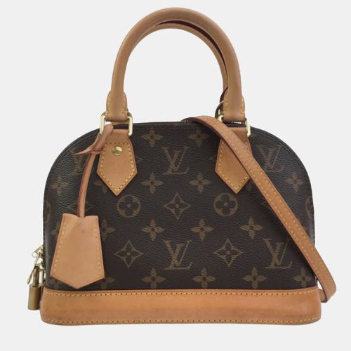 Louis Vuitton Monogram Alma BB Bag - Louis Vuitton - Modalova