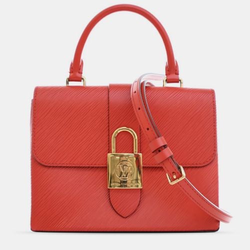 Louis Vuitton Red Epi Leather Locky BB Bag - Louis Vuitton - Modalova