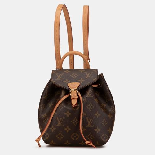 Louis Vuitton Brown Monogram Canvas Montsouris BB Bag - Louis Vuitton - Modalova