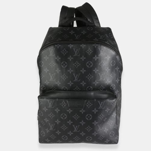 Louis Vuitton Monogram Eclipse Canvas Discovery Backpack - Louis Vuitton - Modalova