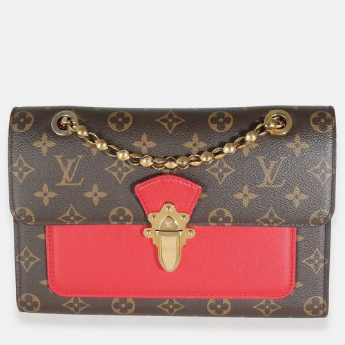 Louis Vuitton Cherry Monogram Canvas Victoire Bag - Louis Vuitton - Modalova